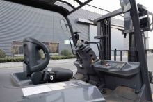 XCMG Official Xcf50kt Internal Combustion Forklifts 5 Ton Diesel Counterbalanced Forklift